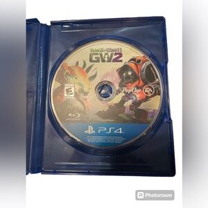 Plants vs Zombies PS4